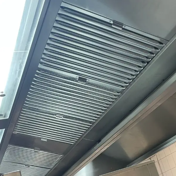 Abluftanlage